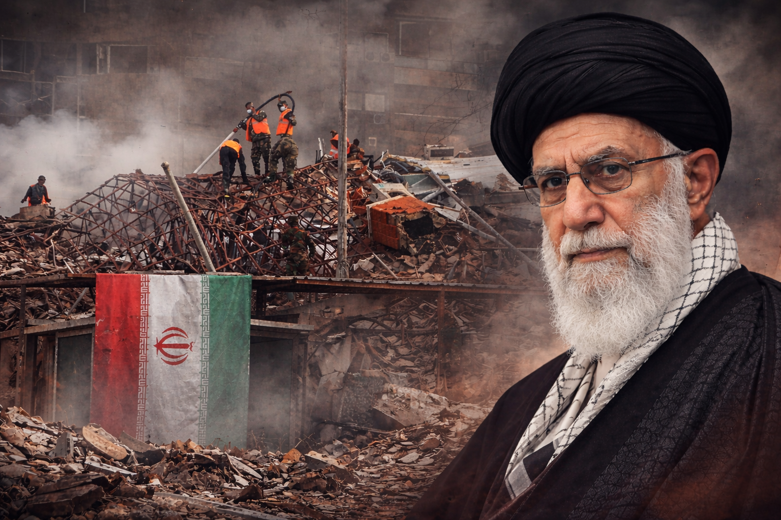 Iran : la mort d’Ali Khamenei ou la leçon éternelle du prix de l’oppression