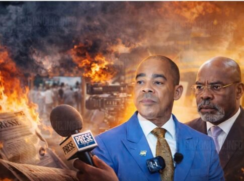 Trop d’imposteurs dans le secteur de la Communication au Gabon : Biahodjow et Ngoyo Moussavou invités à nettoyer les écuries d’Augias