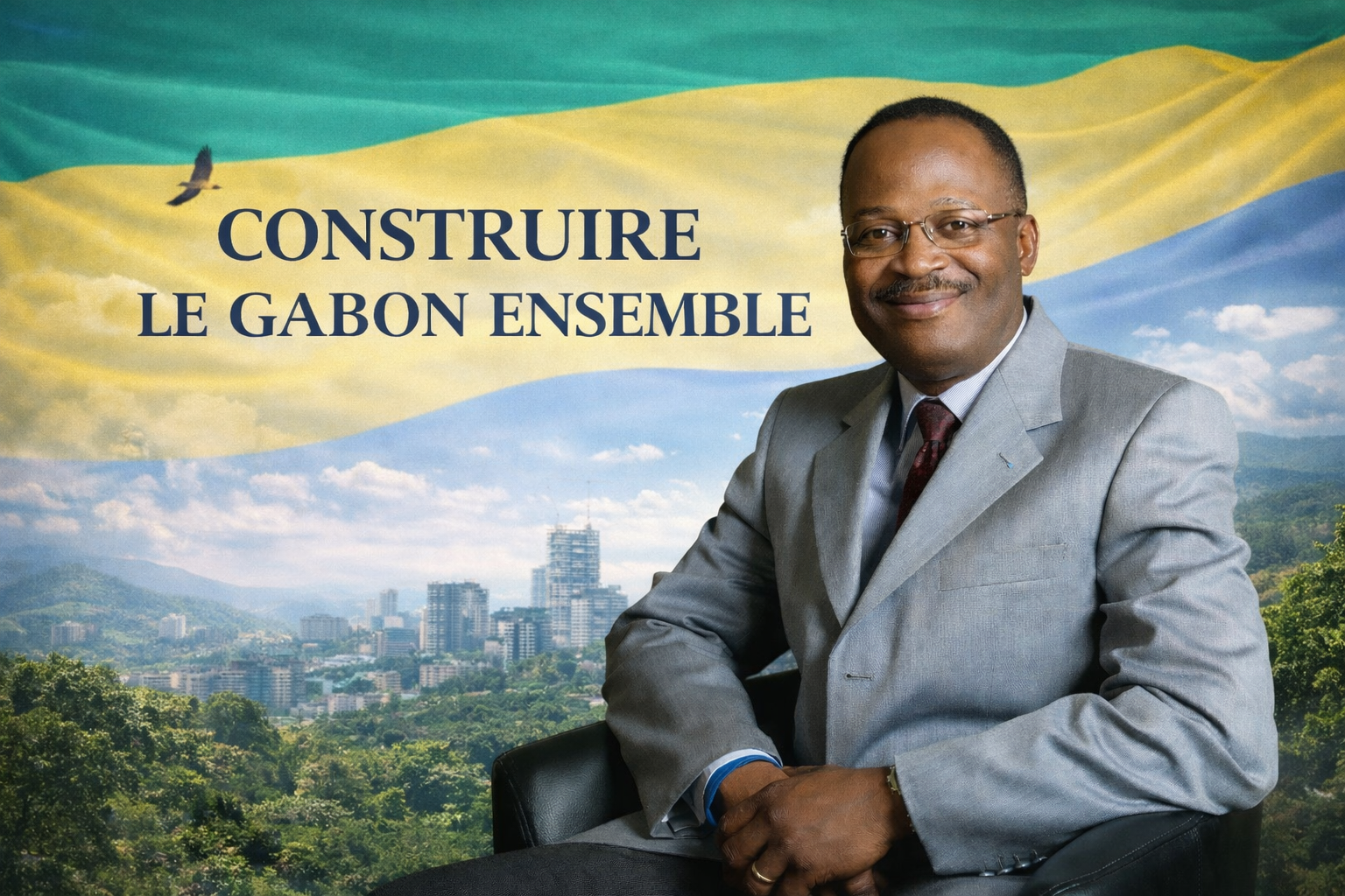 Éric Joël Békalé Etoughet : la compétence au-dessus des clivages