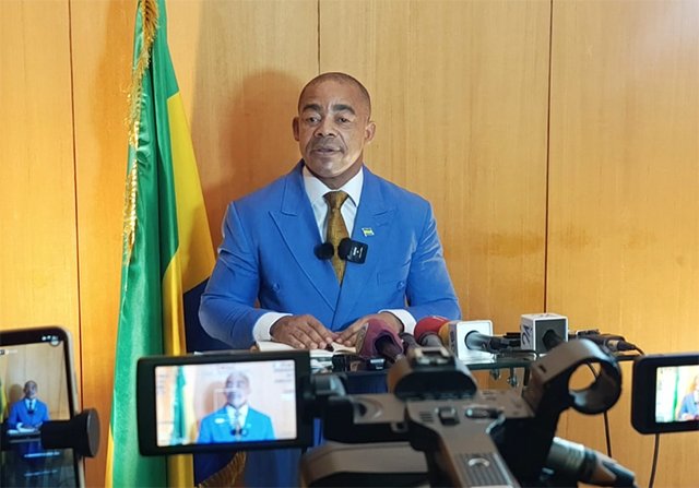 conference de presse Germain Biahodjow