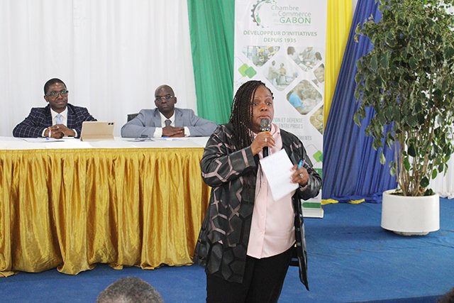 Le Programme PPA De CECA‑GADIS Présenté Aux Opérateurs Économiques