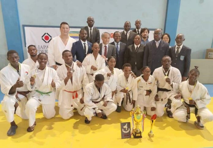 30e édition de la Coupe de la coopération Nippo-Gabonaise
