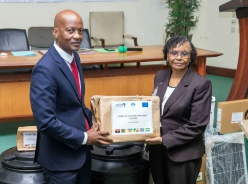 Surveillance hydrique : le Gabon se dote d'une nouvelle station