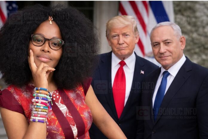 La géopolitique expliquée à bane b’Afrika par Maître Paulette OYANE ONDO