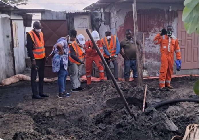TotalEnergies EP Gabon : Responsabilité et Réactivité au Cœur de l’Incident de l’Île Mandji