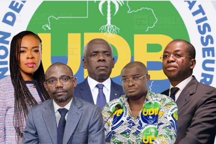 Union démocratique des bâtisseurs (UDB) : Vers un vaste chamboulement au sommet du parti présidentiel