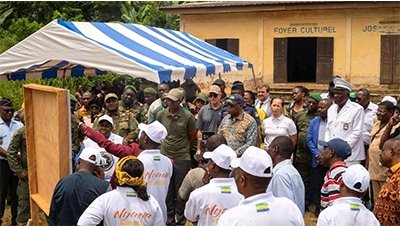 Gabon : Un QR Code pour sortir le gibier de l’ombre 1
Dans un pays où la chasse et la vente de viande de brousse restent largement informelles, la mise en œuvre du QR code s’annonce comme un défi.