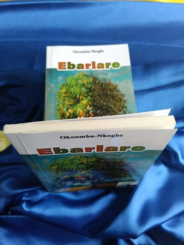 Gabon : Okoumba Nkoghe explore les cycles de la vie avec « Ebarlare » 1 Gabon : Okoumba Nkoghe explore les cycles de la vie avec « Ebarlare »