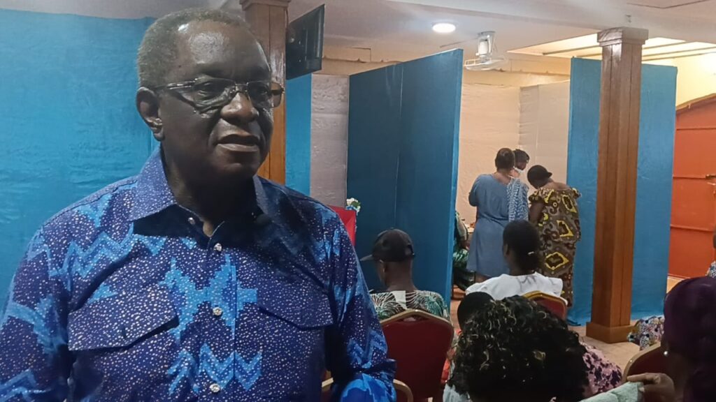 Gabon : Consultations gratuites à la Cité Damas grâce à l’Eglise de Libreville Communauté Apostolique 2 Gabon : Consultations gratuites à la Cité Damas grâce à l’Eglise de Libreville Communauté Apostolique
