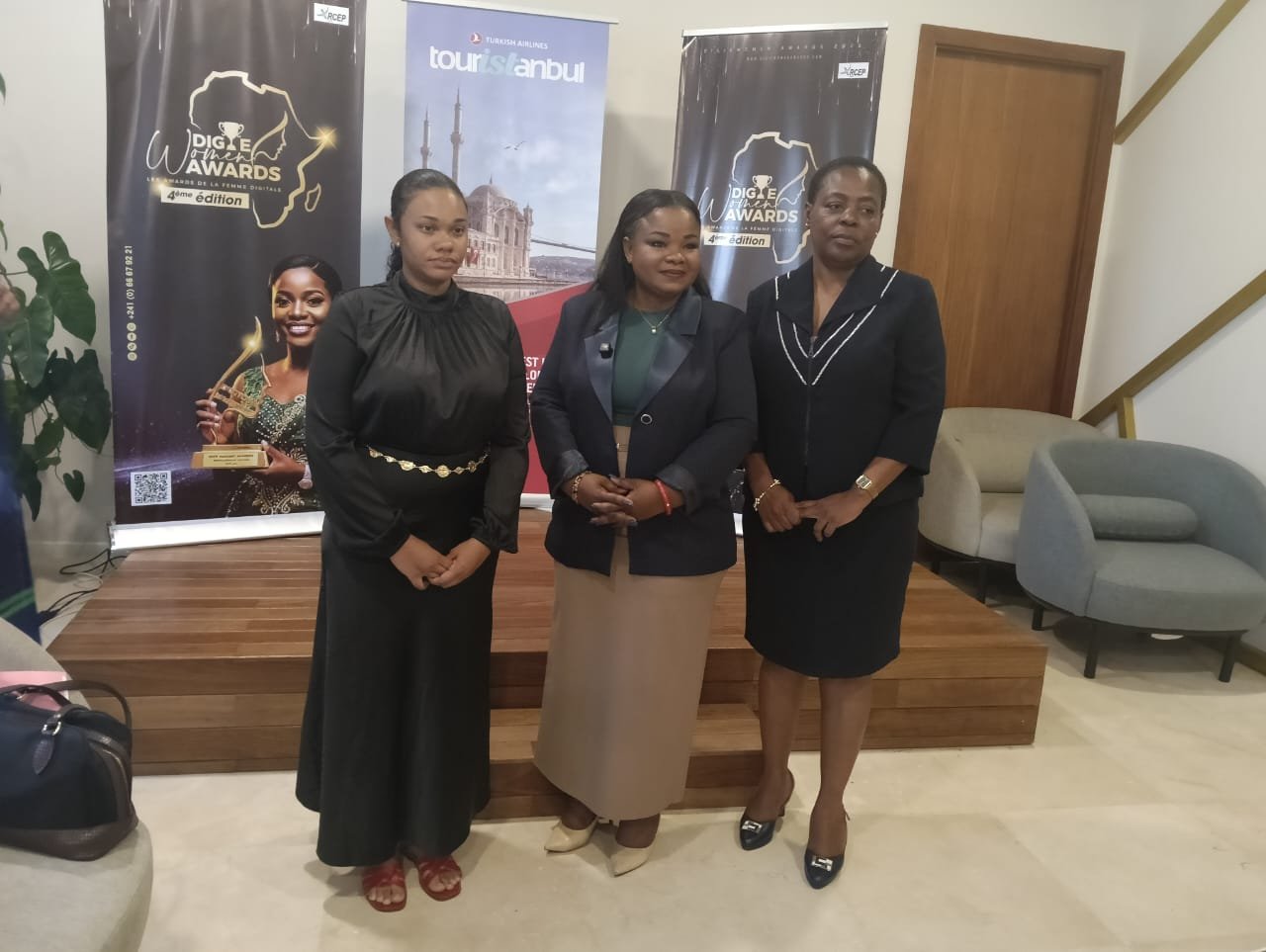 la 4e édition des Digie Women Awards