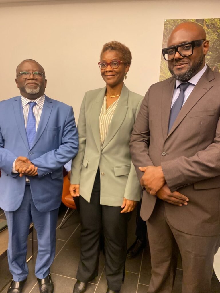 France : Le Plan national de croissance et de développement présenté à la diaspora gabonaise 1 France : Le Plan national de croissance et de développement présenté à la diaspora gabonaise