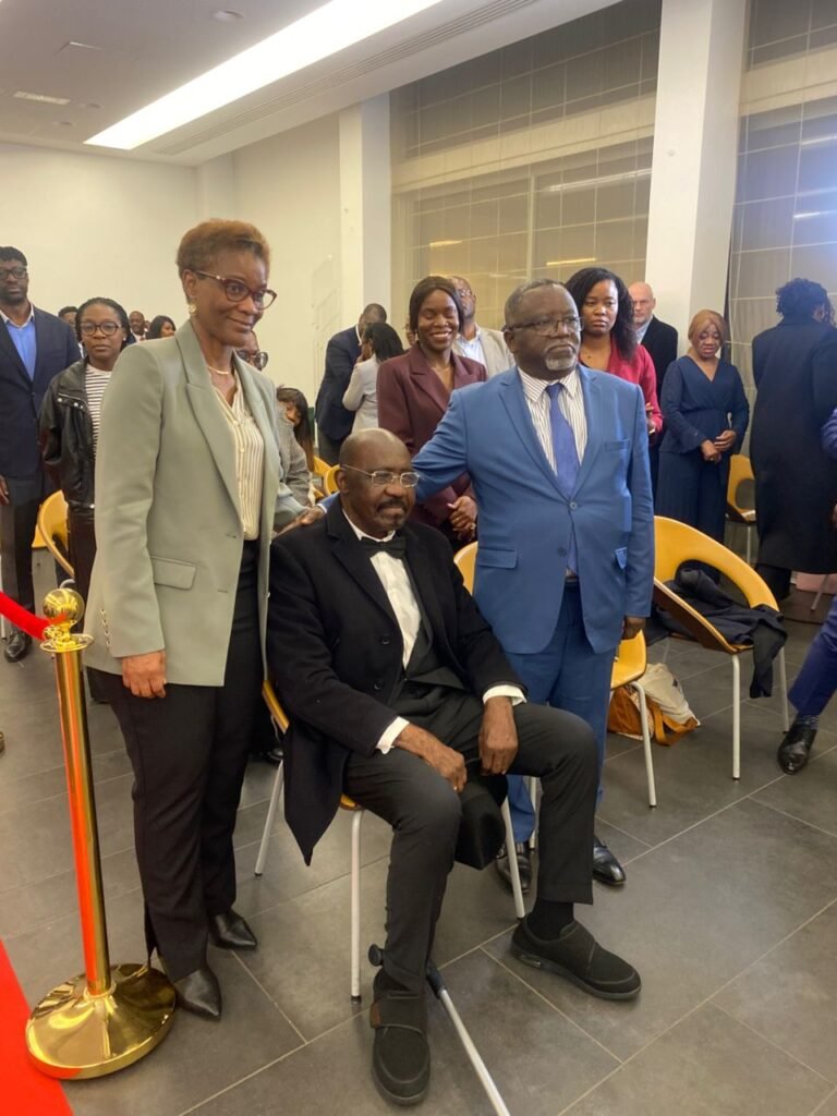 France : Le Plan national de croissance et de développement présenté à la diaspora gabonaise 3 France : Le Plan national de croissance et de développement présenté à la diaspora gabonaise