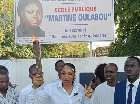 L'Association Réconciliation demande reconnaissance, justice et réparation pour Martine Oulabou.