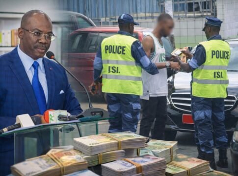 Gabon : Contrôles routiers, le surplace après l’avertissement du Procureur