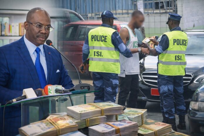 Gabon : Contrôles routiers, le surplace après l’avertissement du Procureur