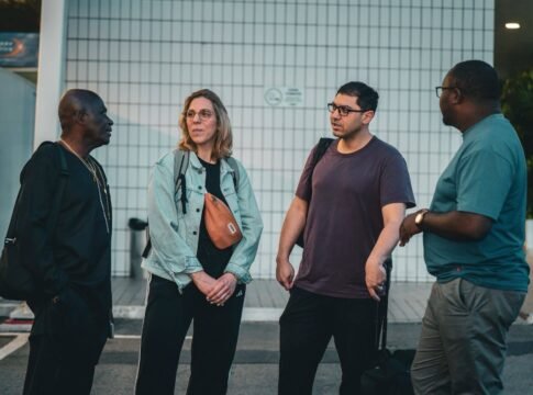 la FIFA et la CAF en mission d’urgence à Libreville