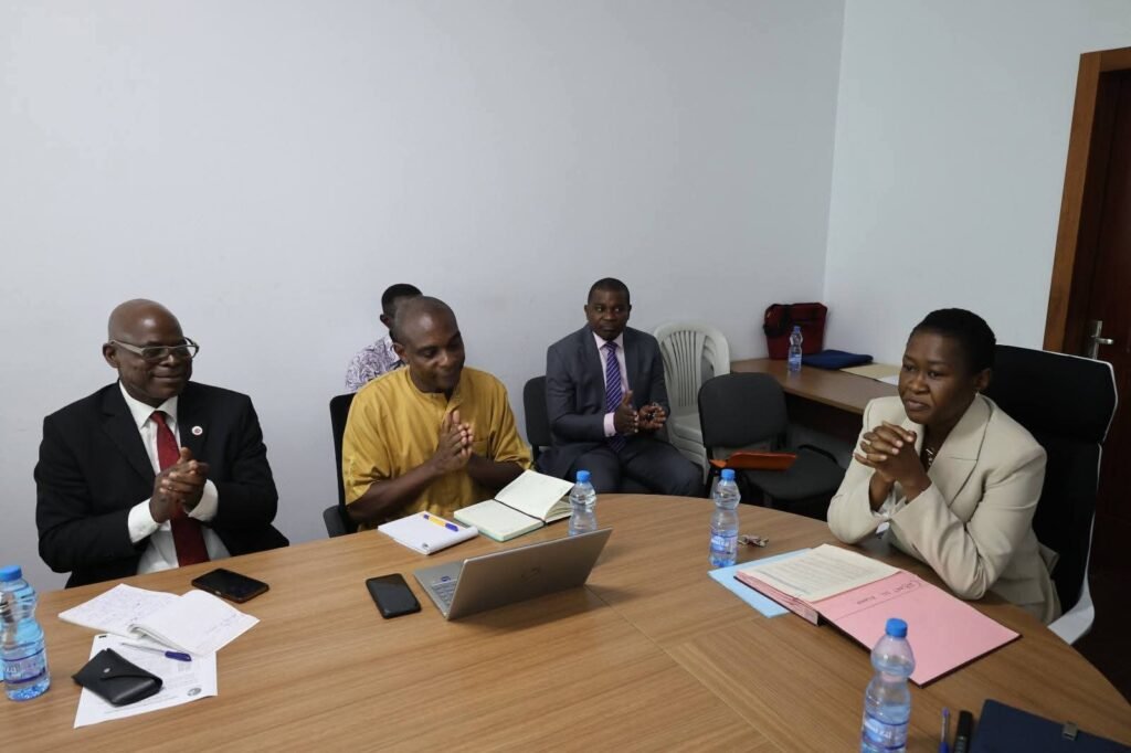 Gabon : L’AGANOR pose les bases d’une révolution avicole 1 Gabon : L’AGANOR pose les bases d’une révolution avicole