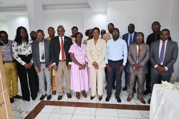 Gabon : L’AGANOR pose les bases d’une révolution avicole