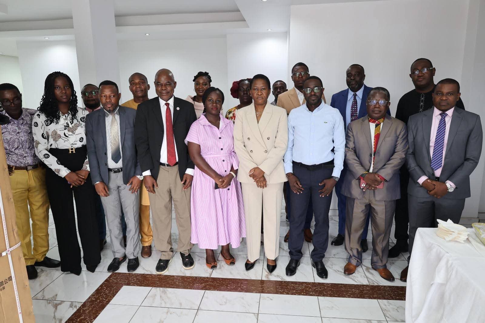 Gabon : L’AGANOR pose les bases d’une révolution avicole