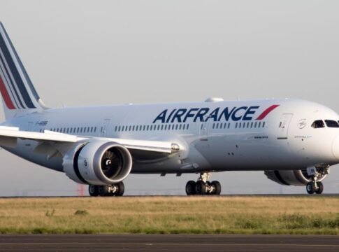 Vol Air France Paris–Libreville de ce jeudi : déroutement maîtrisé