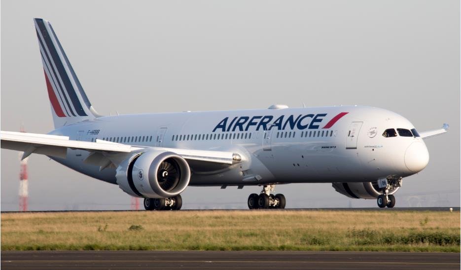Vol Air France Paris–Libreville de ce jeudi : déroutement maîtrisé
