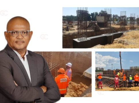 Gabon : La Holding ACK S.A. d’Alain-Claude Kouakoua conclut un accord pour le rachat de Colas Gabon