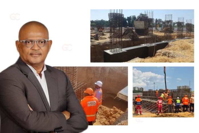 Gabon : La Holding ACK S.A. d’Alain-Claude Kouakoua conclut un accord pour le rachat de Colas Gabon