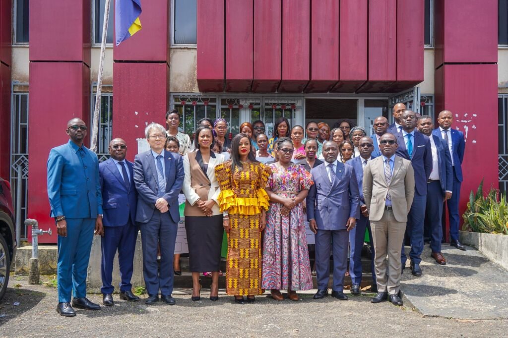 Gabon : AFG Bank Gabon propulse l’entrepreneuriat des jeunes filles-mères du programme « Osons le Changement » 4 Gabon : AFG Bank Gabon propulse l’entrepreneuriat des jeunes filles-mères du programme « Osons le Changement »