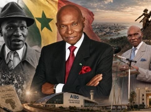 Sénégal : Centenaire d’Abdoulaye Wade, le siècle du « Pape du Sopi »