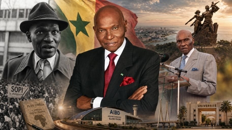 Sénégal : Centenaire d’Abdoulaye Wade, le siècle du « Pape du Sopi »