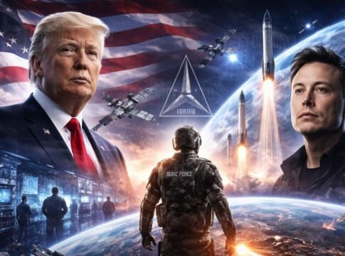 Conquête spatiale américaine sous Trump : entre progrès scientifique et ambitions hégémoniques inquiétantes