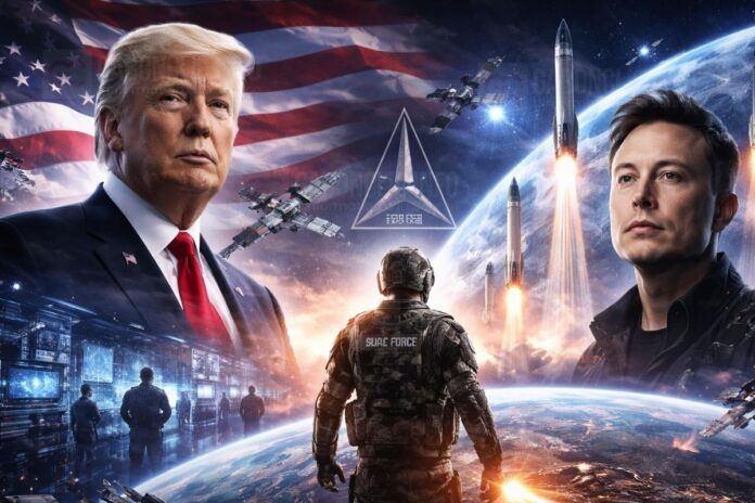Conquête spatiale américaine sous Trump : entre progrès scientifique et ambitions hégémoniques inquiétantes