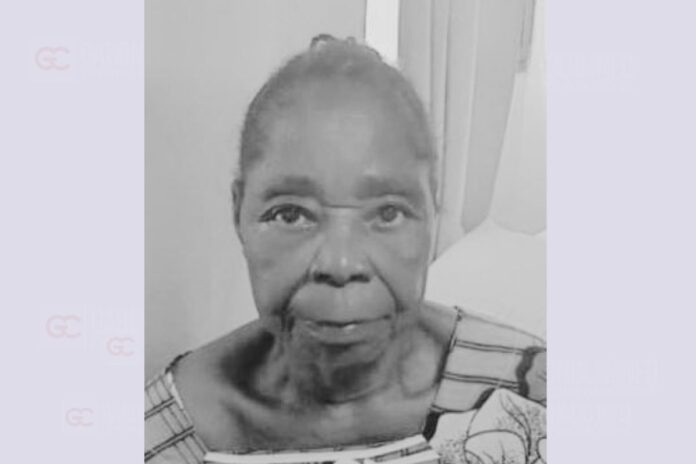 Madame GNONGUI Séraphine, épouse MFOUBA