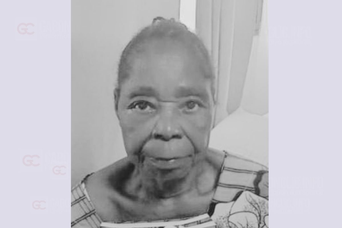 Madame GNONGUI Séraphine, épouse MFOUBA
