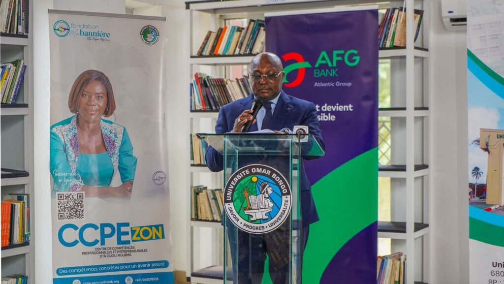 Gabon : AFG Bank Gabon propulse l’entrepreneuriat des jeunes filles-mères du programme « Osons le Changement » 1 Gabon : AFG Bank Gabon propulse l’entrepreneuriat des jeunes filles-mères du programme « Osons le Changement »