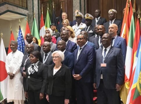 Gabon – France : Le G7++ se mobilise à Paris pour sanctuariser le Golfe de Guinée