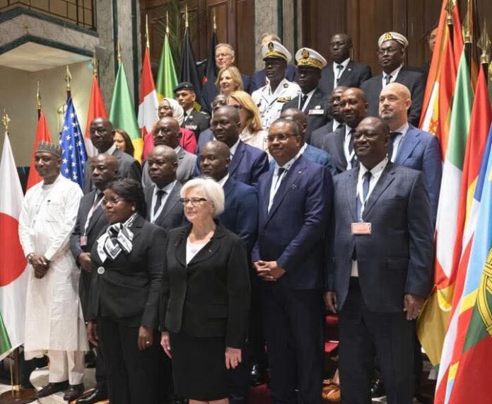 Gabon – France : Le G7++ se mobilise à Paris pour sanctuariser le Golfe de Guinée