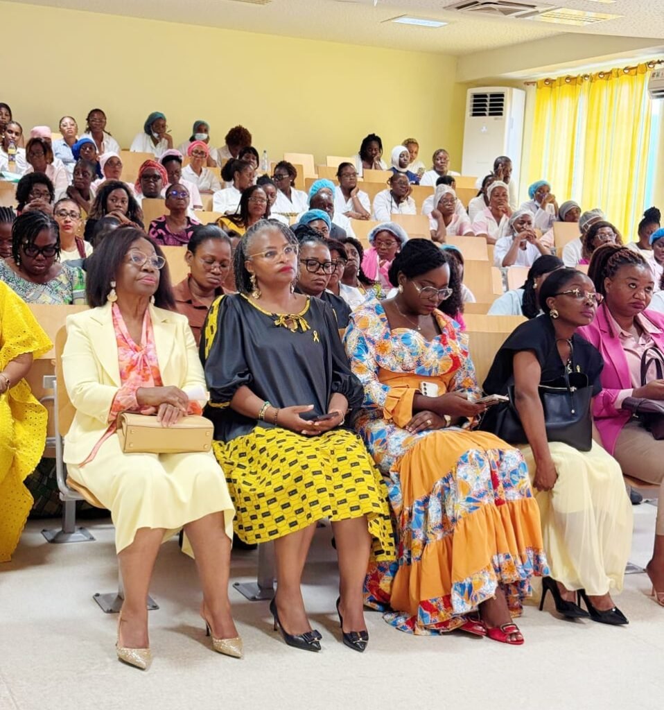 "Mars Jaune 2026" au Gabon : L’éveil d’une conscience nationale face à l’endométriose 2 "Mars Jaune 2026" au Gabon : L’éveil d’une conscience nationale face à l’endométriose