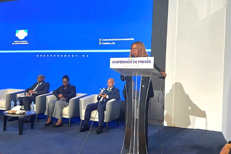 Gabon : Vers une levée de la suspension des réseaux sociaux 1 Gabon : Vers une levée de la suspension des réseaux sociaux