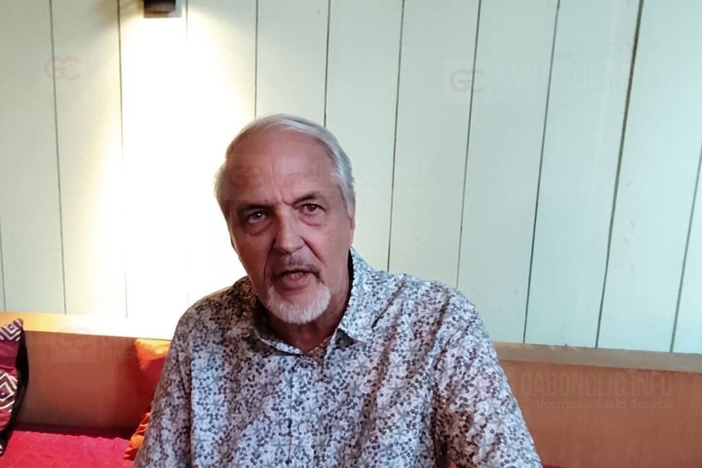 Patrice Revangue Zavrosa : « La holding ACK a repris les actions de Colas international dans Colas Gabon » 1 Patrice Revangue Zavrosa : « La holding ACK a repris les actions de Colas international dans Colas Gabon »