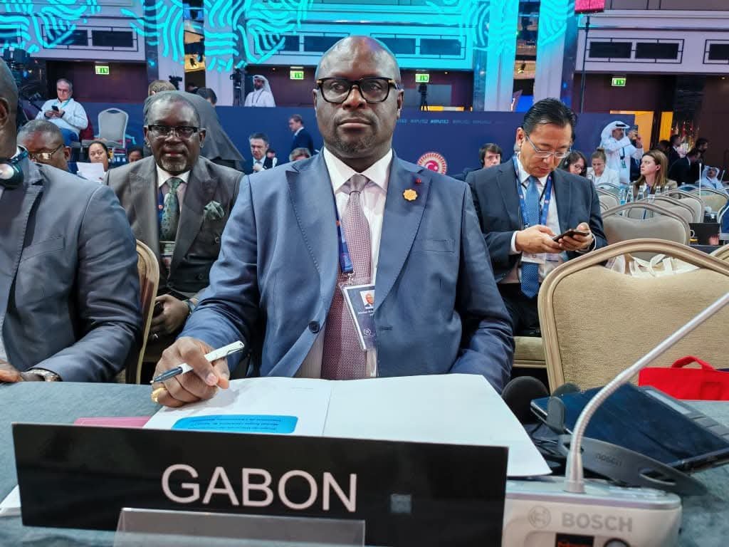 Gabon : Réhabilité à l’UIP, Libreville tourne la page de la transition 1 Gabon : Réhabilité à l’UIP, Libreville tourne la page de la transition
