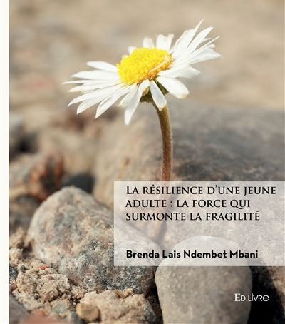 Littérature Gabonaise : Brenda Ndembet Mbani brise le silence sur le mal-être des jeunes adultes 1 Une oeuvre miroir.©gabonclic.info
