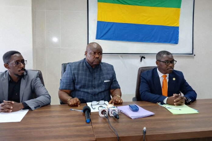 Coalition pour le Salut du Football Gabonais (CSFG)