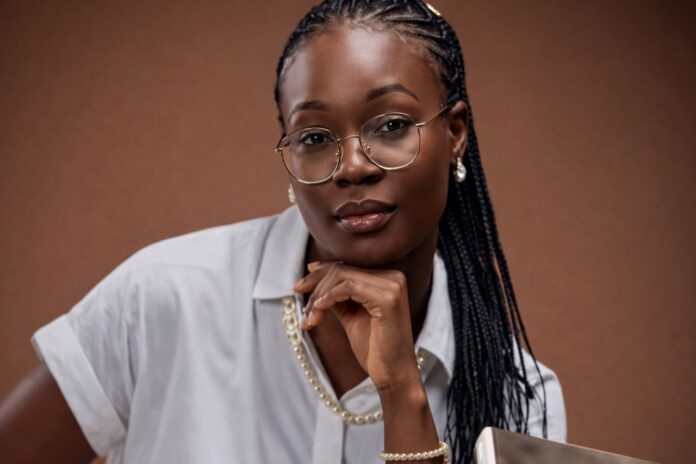 Brenda Ndembet Mbani met des mots sur les blessures invisibles d’une génération en quête d’équilibre.©gabonclic.info