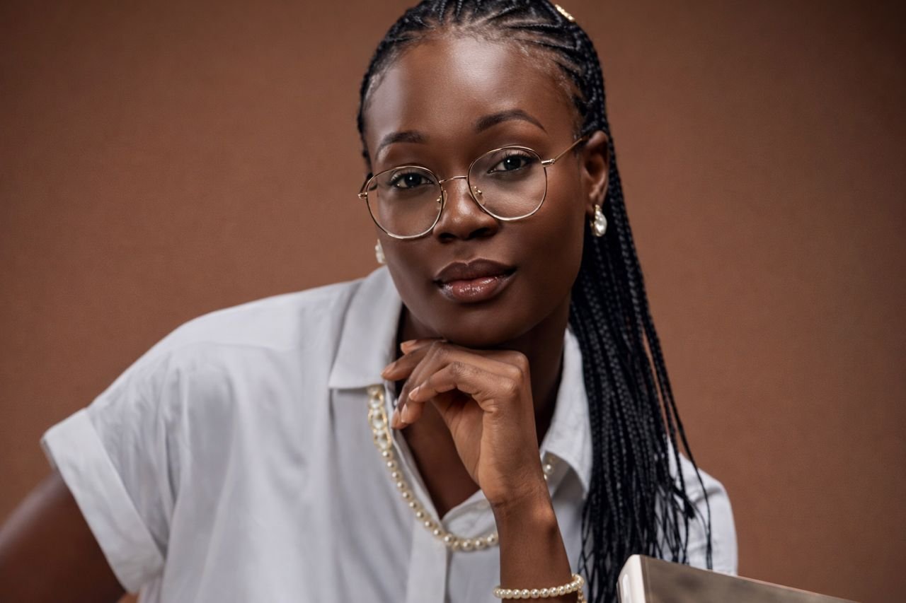 Brenda Ndembet Mbani met des mots sur les blessures invisibles d’une génération en quête d’équilibre.©gabonclic.info