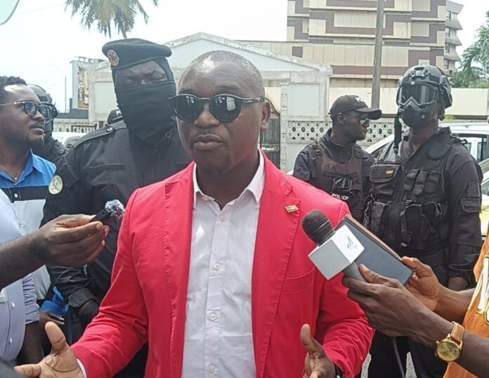 Alex Nguema Edou