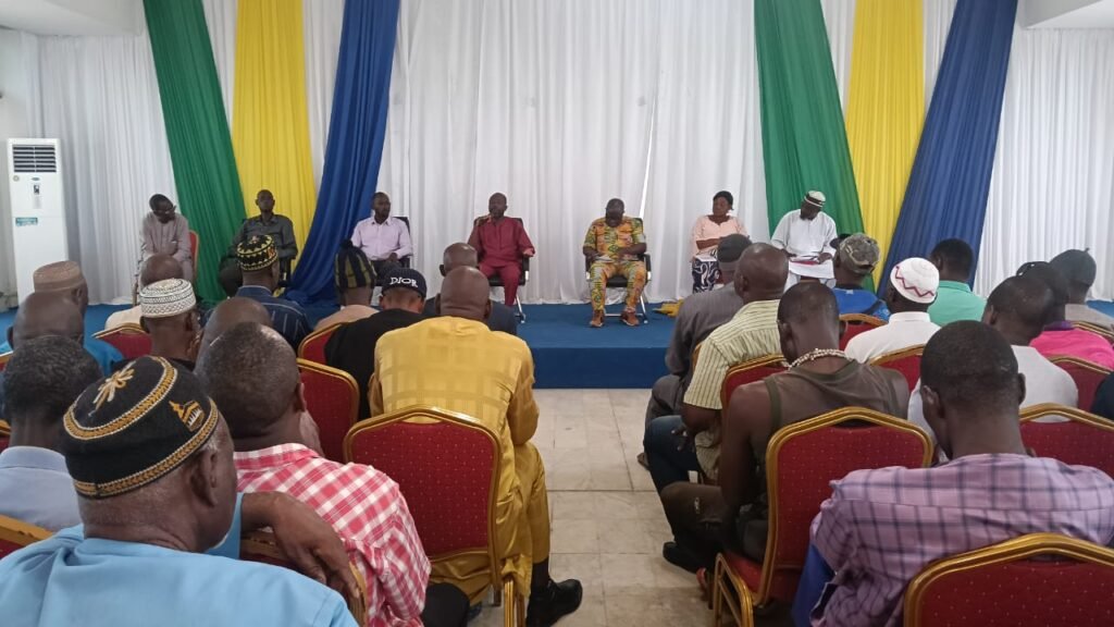 Gabon : Le cri de détresse des commerçants du SYNACOG contre la pression fiscale 1 Gabon : Le cri de détresse des commerçants du SYNACOG contre la pression fiscale