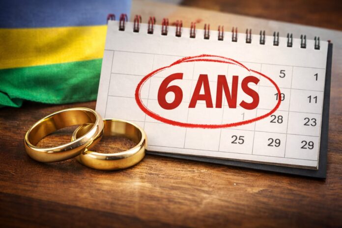 La réforme vise à limiter les mariages de complaisance et à sécuriser les procédures. ©️gabonclic.info