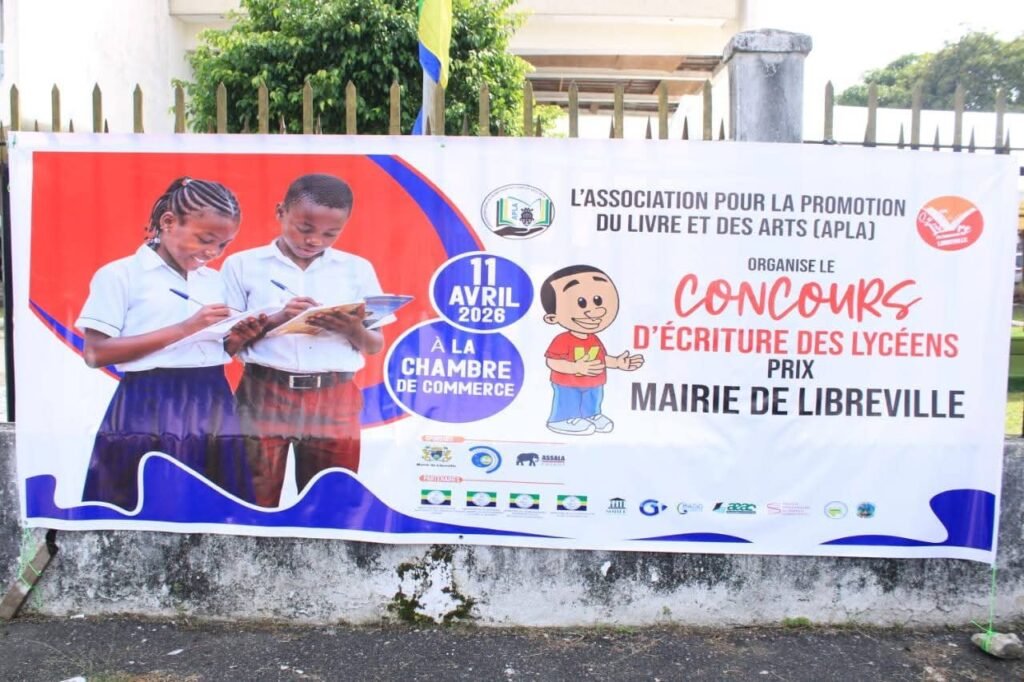 Gabon : La résistance du livre face au diktat des écrans 1 Le Salon du Livre Jeunesse se veut un espace de reconquête de la lecture face au numérique. ©gabonclic.info