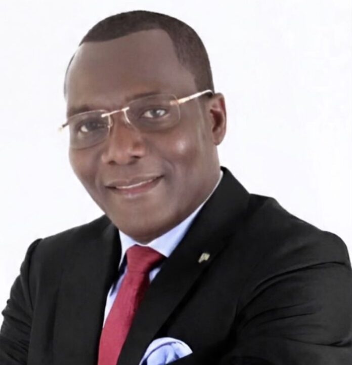 Ali Akbar Onanga Y'Obegue : « Mbanié: perdue juridiquement, pas encore pratiquement ni définitivement.»